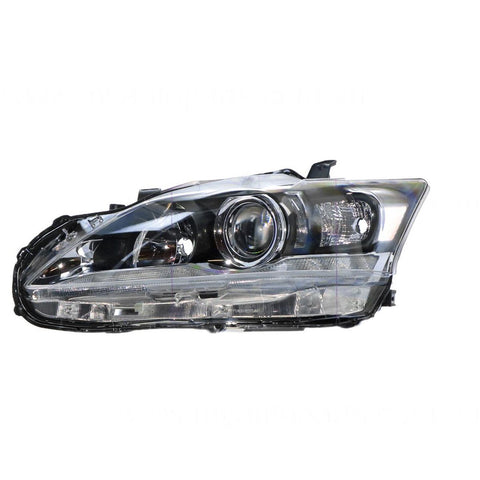 APG All Crash Halogen Head Lamp Passenger Side OEM Suits