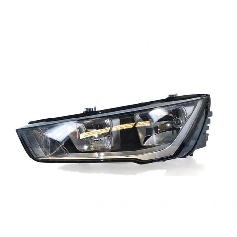 APG All Crash Halogen Head Lamp Passenger Side OEM Suits