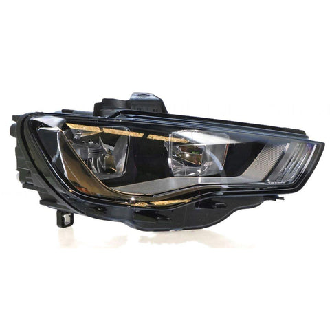 APG All Crash Head Lamp Drivers Side OES suits Audi A3/S3