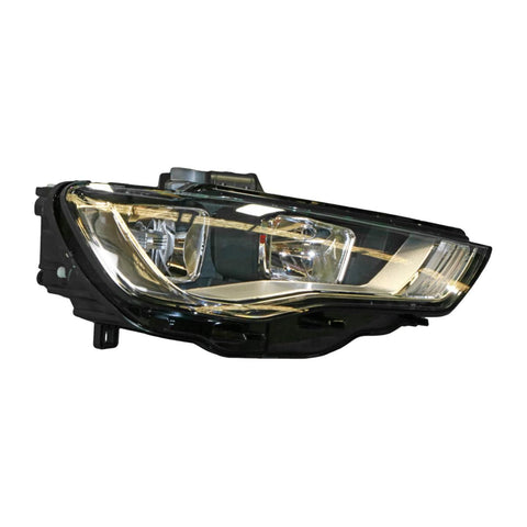 APG All Crash Head Lamp Drivers Side Certified suits Audi