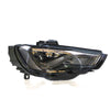 APG All Crash LED Head Lamp Drivers Side OES suits Audi