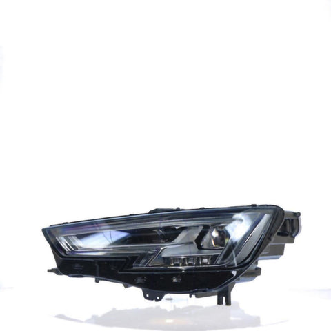 APG All Crash LED Head Lamp Passenger Side OES Suits Audi