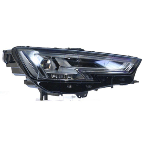 APG All Crash LED Head Lamp Drivers Side OES Suits Audi