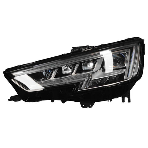APG All Crash LED Matrix Head Lamp Passenger Side OES