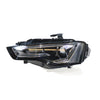 APG All Crash Xenon Head Lamp Passenger Side OES suits