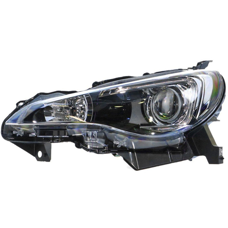 APG All Crash Xenon Head Lamp Passenger Side OEM Suits