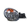APG All Crash Head Lamp Drivers Side OEM Suits Subaru