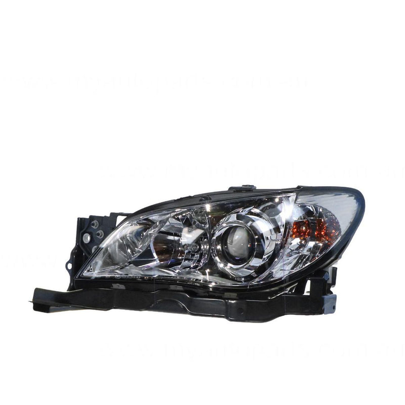 APG All Crash Head Lamp Passenger Side OEM Suits Subaru