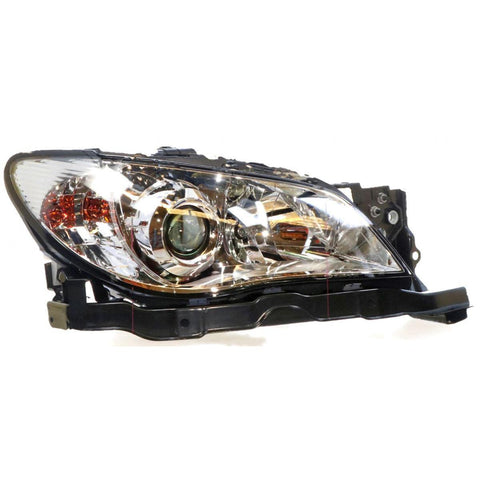 APG All Crash Head Lamp Drivers Side OEM Suits Subaru