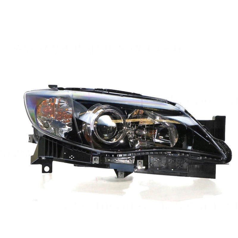 APG All Crash Head Lamp Drivers Side OEM Suits Subaru WRX
