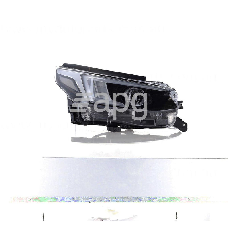 APG All Crash Subaru Outback OEM Head Lamp Drivers Side