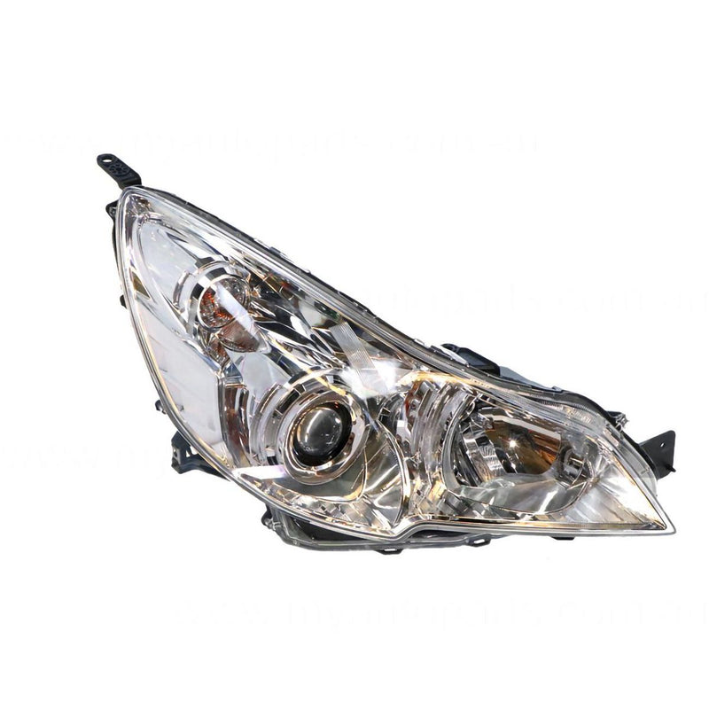 APG All Crash Halogen Head Lamp Driver Side OEM suits