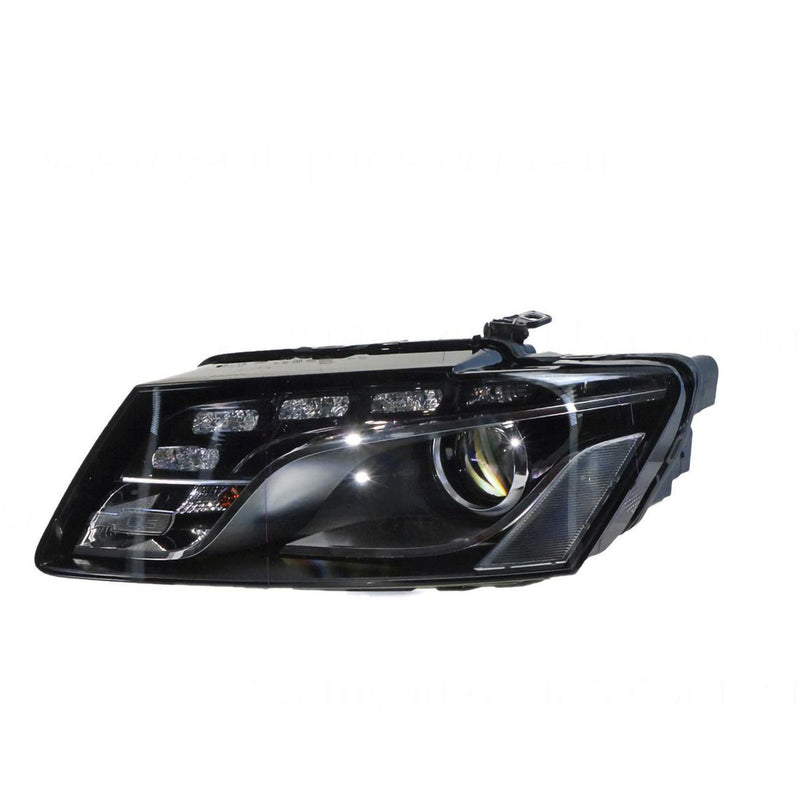 APG All Crash Xenon Head Lamp Passenger Side OEM Suits