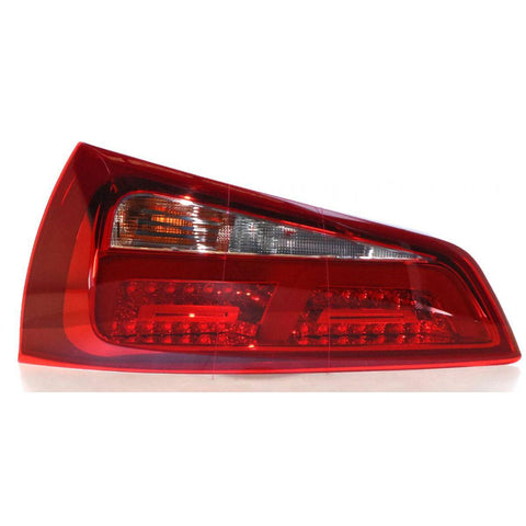 APG All Crash LED Tail Lamp Drivers Side OES Suits Audi