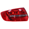 APG All Crash Tail Lamp Passenger Side Certified suits