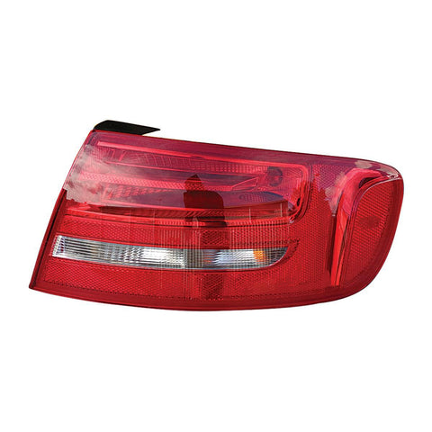 APG All Crash Tail Lamp Drivers Side OES suits Audi A4/S4