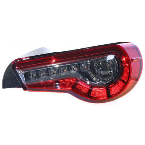 APG All Crash Tail Lamp Drivers Side OEM Suits Subaru BRZ