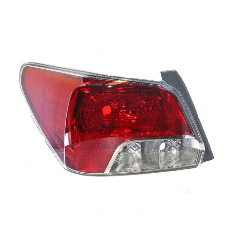 APG All Crash Tail Lamp Passenger Side OEM Suits Subaru