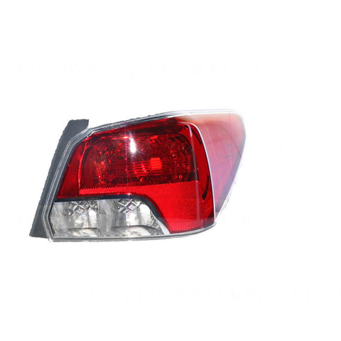 APG All Crash Tail Lamp Drivers Side OEM Suits Subaru