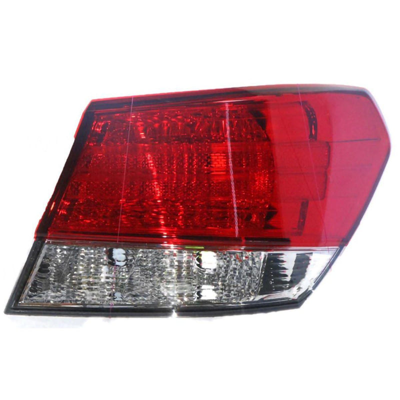 APG All Crash Tail Lamp Drivers Side OEM Suits Subaru