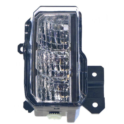 APG All Crash Fog Lamp Drivers Side OEM suits Subaru
