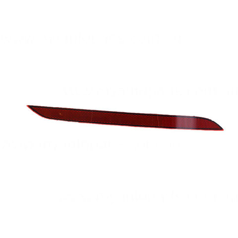 APG All Crash Volkswagen Golf OEM Rear Bar Lamp Drivers