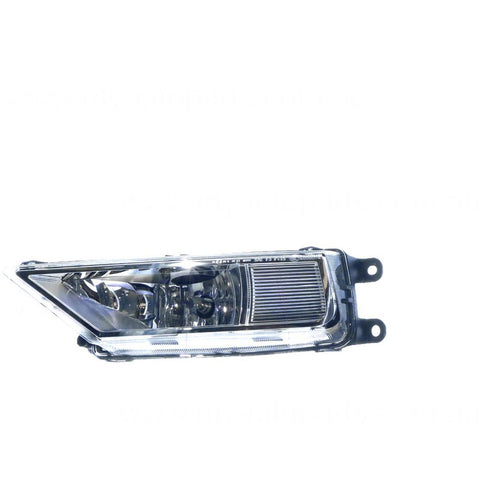 APG All Crash OEM Fog Lamp Passenger Side Halogen Type
