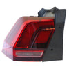 APG All Crash LED Tail Lamp Passenger Side OEM Suits