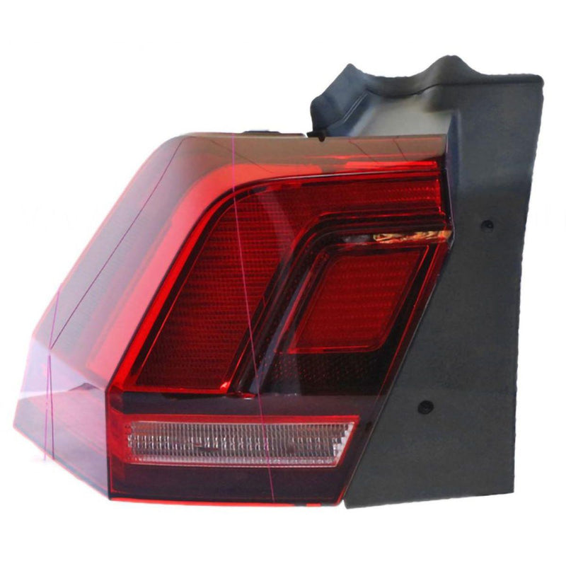 APG All Crash LED Tail Lamp Passenger Side OEM Suits