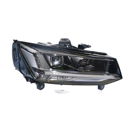 APG All Crash Head Lamp Drivers Side OEM Suits Audi Q2 GA