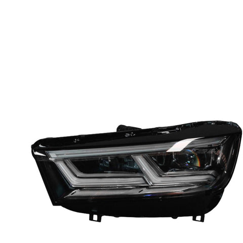 APG All Crash LED Head Lamp Passenger Side OEM Suits Audi