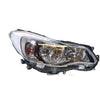 APG All Crash Xenon Head Lamp Drivers Side OEM Suits