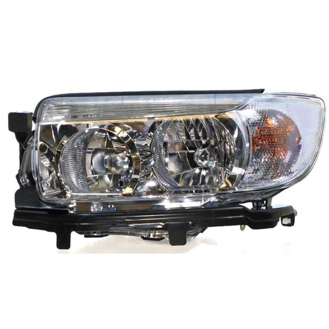 APG All Crash Head Lamp Passenger Side OEM suits Subaru
