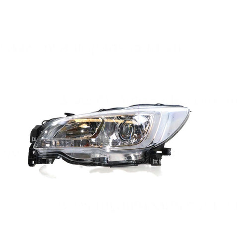 APG All Crash Head Lamp Passenger Side OEM suits Subaru