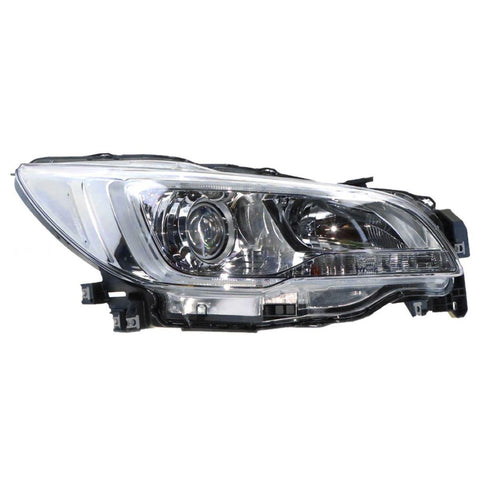 APG All Crash Head Lamp Drivers Side OEM suits Subaru