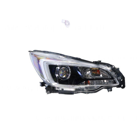 APG All Crash LED Head Lamp Drivers Side OEM suits Subaru