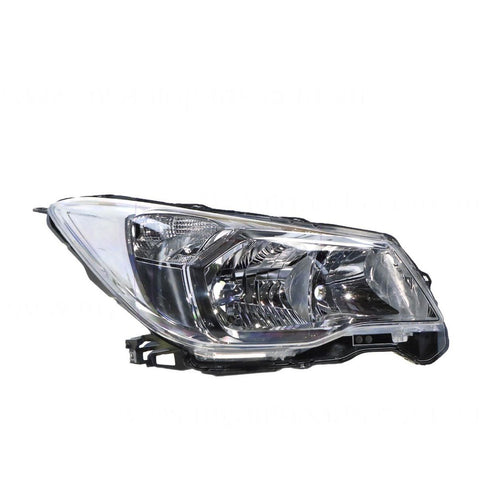 APG All Crash Head Lamp Drivers Side OEM suits Subaru
