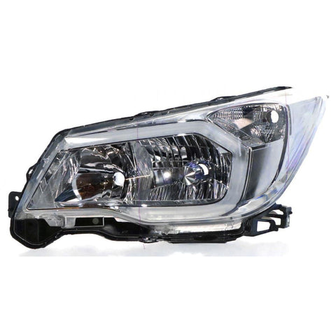 APG All Crash Xenon Head Lamp Passenger Side OEM suits
