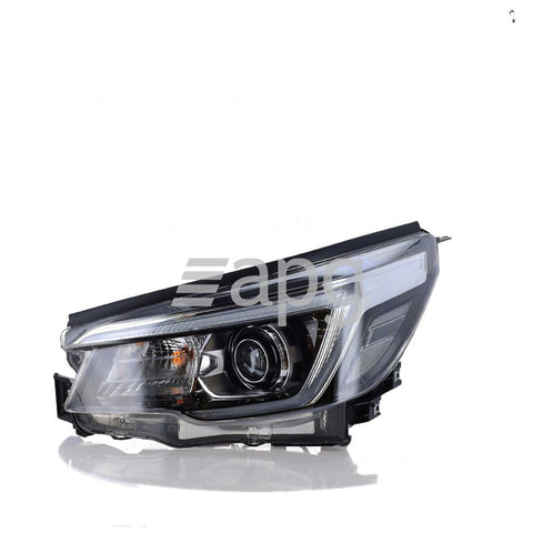APG All Crash Head Lamp Passenger Side OEM suits Subaru