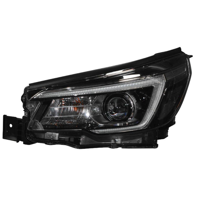 APG All Crash Head Lamp Passenger Side OEM suits Subaru