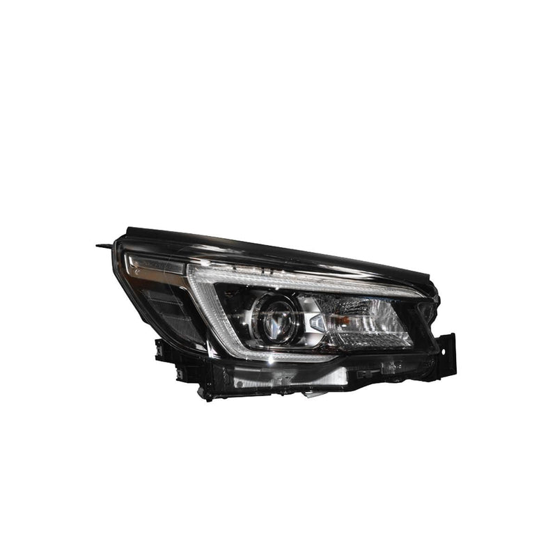 APG All Crash Head Lamp Drivers Side OEM suits Subaru