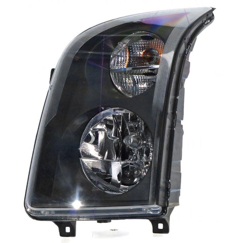 APG All Crash Halogen Head Lamp Passenger Side OES Suits