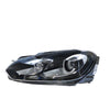 APG All Crash Xenon Chrome Head Lamp Passenger Side OES