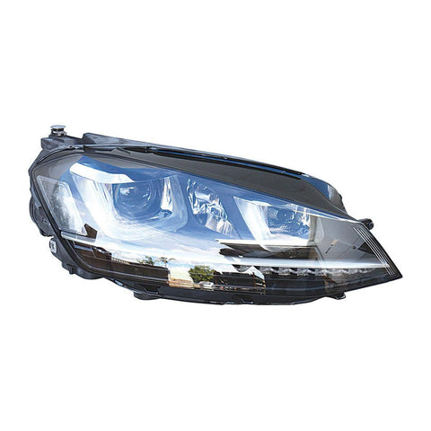 APG All Crash Xenon Head Lamp Drivers Side OEM Suits