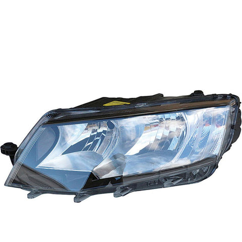 APG All Crash Halogen Electric Adjust Head Lamp Passenger