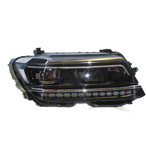 APG All Crash LED Head Lamp Drivers Side OEM Suits