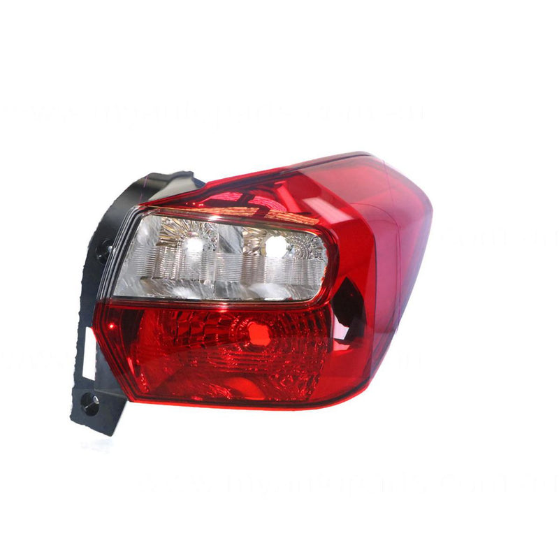 APG All Crash Tail Lamp Drivers Side OEM suits Subaru