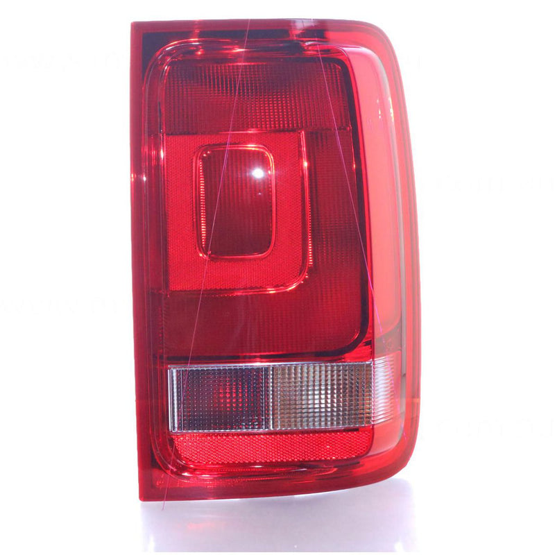 APG All Crash Tail Lamp With Fog Light Drivers Side OEM