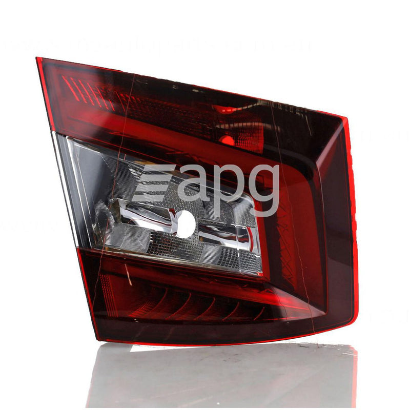 APG All Crash Skoda Fabia Certified Aftermarket Tail Lamp