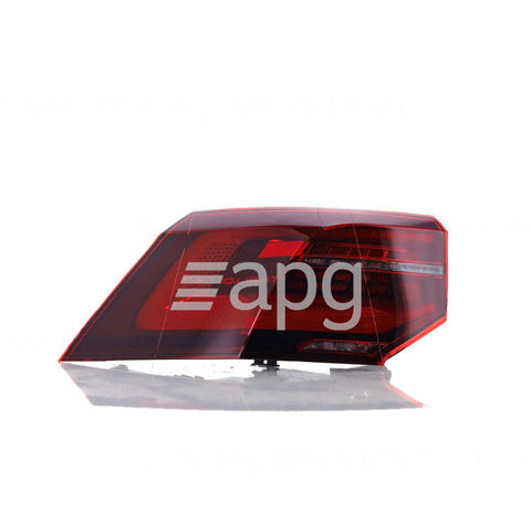 APG All Crash Volkswagen Golf OEM Tail Lamp Passenger